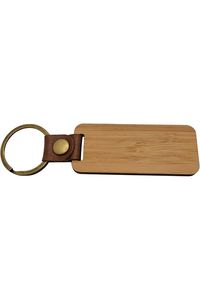 <b>Custom</b> Engraved Wooden <b>Keychain</b> Eco Friendly Gift Bulk Supplier Personalized Wooden <b>Keychain</b> with Logo Promotional Gift - Product Image 5
