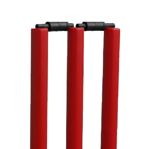 Professional Grade Cricket Wickets Set Strong Wooden Stumps And Bails For Cricket Ground And Academy Use - Product Image 2