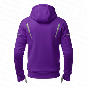 Veste de moto en Kevlar avec protection CE niveau 2, personnalisable et réfléchissante, pour la vente en gros – Fabricant - Product Image 3