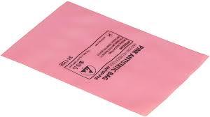 Sac antistatique en PE 400 mm x 750 mm (ouvert) – Solution d'emballage sécurisée pour l'industrie électronique moderne - Product Image 2