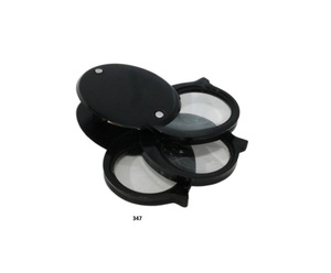 High Quality High Performence Metal Magnifier 3 Lens Jewelry Making <b>Tool</b> - Product Image 4