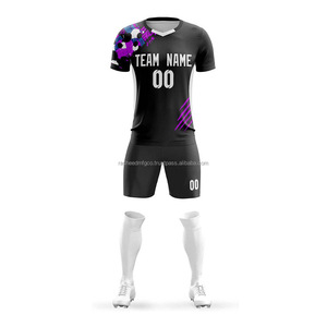 Adults <b>School</b> Team Uniforms Soccer Fan Jerseys Soccer Jersey Cheap Soccer <b>Kits</b> For Teams Wear Sets Football Outfit - Product Image 2