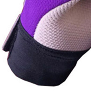 2026 Best Professional High Quality Leather Goalkeeper <b>Gloves</b> Breathable Non-Slip Silicon Embossing Lace-<b>Up</b> Closure Finger - Product Image 4