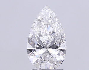 Diamant de laboratoire cultivé en CVD de 2,09 carats, taille poire, pureté VS1, certifié IGI, pour la fabrication de bijoux - Product Image 1
