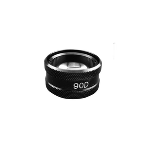 Lente de Diagnóstico Óptico Asférica 90D para Clínicas Oftalmológicas, Examen Retiniano y Observación del Fondo de Ojo - Product Image 3