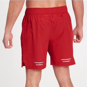 Shorts décontractés respirants pour hommes, dernier design, shorts de sublimation pour hommes, service OEM, shorts de sublimation pour hommes sur mesure - Product Image 4