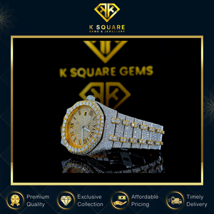 Montre de luxe unisexe de haute qualité, analogique, en acier inoxydable, mouvement à quartz automatique, résistante à l'eau, avec bracelet en cuir, à vendre - Product Image 4