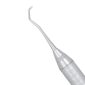 # Cuchara Excavadora Dental de 14 mm, Instrumento de Acero Inoxidable de 1.4 mm para Eliminación de Caries, Herramienta Dental Ergonómica con Mango Hueco - Product Image 3
