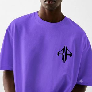 Camiseta Cuadrada para Hombre, 100% Algodón Premium de Alta Calidad, Logotipo Personalizado, Impresión por Sublimación de RIVIAN ATLANTIC - Product Image 3