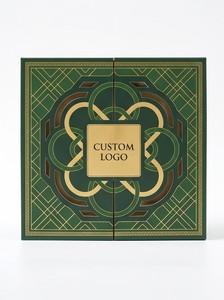 Luxury <b>Magnetic</b> Double Door <b>Box</b> Manufacturer for Global Brands - Product Image 3