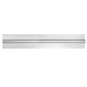 50 Piastre di Trasferimento Termico PEX da 4 Piedi in Alluminio da 1/2 Pollice, Set di 50 Pezzi per Sistemi HVAC - Product Image 1