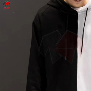 Ryan Pro Gear : Sweats à capuche personnalisés pour hommes, logo personnalisé, couleur personnalisée, grandes tailles, services OEM et ODM disponibles. - Product Image 2