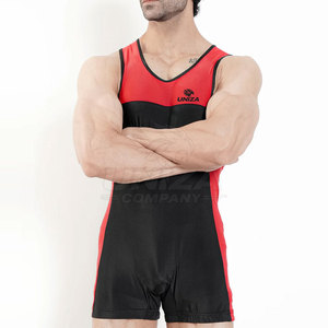 Price Durable High Quality Casual Knitted Training <b>Singlets</b> <b>for</b> <b>Men</b>-Quick Dry Breathable Polyester/Cotton Gym Wear - Product Image 3