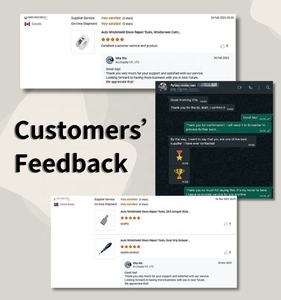 AllSupply Outil de réparation automobile Piston de frein à disque Outils de véhicule en acier au carbone pour GM-Ford Made in Taiwan - Product Image 2