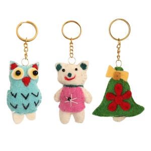 Decoraciones navideñas hechas a mano, Gnomo de peluche personalizado, Santa Elf Tomte, adornos en forma de estrella, globos OEM en bolsas, decoración de Navidad - Product Image 6