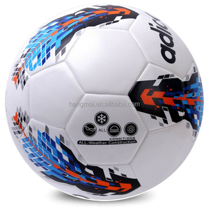 ลูกฟุตบอล WEMBLEY SPORTS ขนาด 5 แบบเย็บด้วยเครื่องจักร ผลิตจาก TPU แบบเชื่อมด้วยความร้อน สำหรับใช้ในร่ม/กลางแจ้ง - Product Image 6