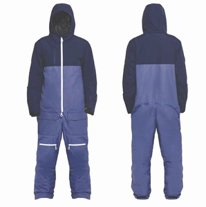 <b>Ski</b> Suit Brand New Upgraded <b>Ski</b> Suit Men and Women Single Board Waterproof and Warm Outdoor <b>Ski</b> suit - Product Image 1