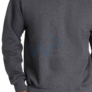 Sudadera Casual de Invierno para Hombre, 100% Algodón, Alta Calidad, Ecológica, Transpirable, Hecha en Pakistán, Tejido de 350g - Product Image 6