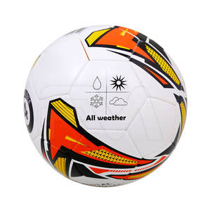 Balón de Fútbol Sala en Oferta, Gran Cantidad, Cuero Suave, Nuevo Diseño, Balón de Fútbol Sala en Venta - Product Image 3