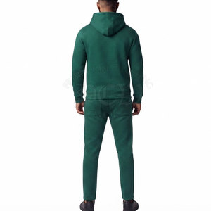 Embroidered 100% Cotton Fashion Outfit Comfortable Stylish Casual Clothing Hooded Pullover <b>Sweatshirt</b> With <b>White</b> Flame Stitching - Product Image 2