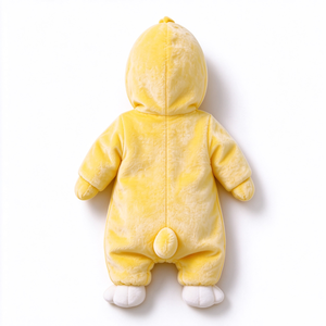 Juguete de Peluche de Pato Bordado Personalizado, Recargable por USB, Unisex, para Niños de 5 a 7 Años - Product Image 2