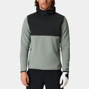 OEM Newest Design Sport Hoody Customize Your Brand High Quality Autumn Winter Mens Golf Hoodie - Product Image 3