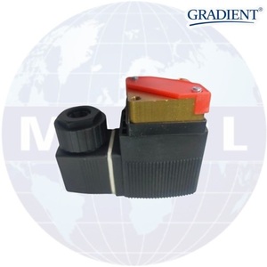 Válvula Solenoide Metálica 1089059021 Compatible con Compresores de Aire de Tornillo, Cuerpo de Latón + Sello NBR + Bobina de Cobre, Garantía de 3 Meses MC - Product Image 2