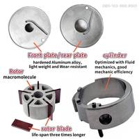 Lijadoras orbitales aleatorias, lijadoras de aire de 12.000 RPM y 5mm, lijadora de herramientas de aire al vacío autogenerada para coche, lijadora para coche de OBS-868-S6