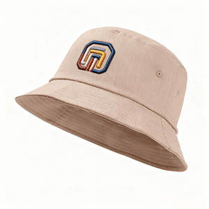 Sombreros de Pescador para Adultos, Marca Garros, Sombrero para el Sol, Diseño Personalizado con Logotipo, Impresión Colorida, Unisex, Casual - Product Image 3