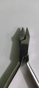 Alicates para Doblar Alambre Manualmente Adams, Instrumentos de Ortodoncia, Acero Inoxidable de Grado Médico de Alta Calidad, Certificado CE - Product Image 4