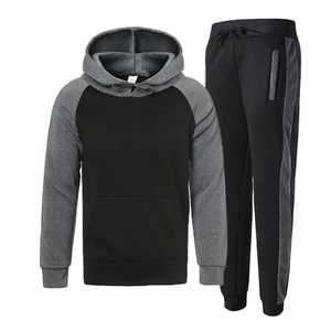 Chándal de hombre de primera calidad 100% algodón, precio al por mayor, ropa de invierno, hecho en Pakistán - Product Image 1