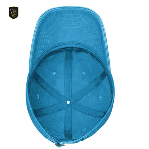 Casquettes de baseball en coton de haute qualité, sangle réglable, visière incurvée, logo brodé, style décontracté, sport, streetwear - Product Image 2