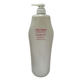 Shampoing SHISEIDO PROFESSIONAL Adenovital Soin du Cuir Chevelu, Lavage Capillaire Professionnel Japonais à l'Acide Hyaluronique et aux Herbes pour Cheveux Colorés - Product Image 1