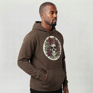 Sudaderas con Capucha Estampadas para Hombre, Diseño Moderno de Alta Calidad, Ropa Urbana con Logotipo Personalizado, Fabricación Directa de Fábrica - Product Image 6