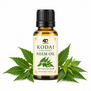 Aceite de Neem 100% Puro y Natural en Gel Líquido para el Cuidado de la Piel, Cabello y Cuerpo, 30g, Logotipo Personalizado - Product Image 1