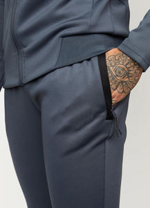 Conjunto Deportivo de Dos Piezas para Invierno, Traje para Correr y Hacer Ejercicio, Ropa de Gimnasio Unisex al por Mayor, Trajes Deportivos Ajustados para Entrenamiento - Product Image 2