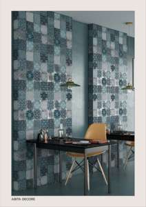 Carreaux en porcelaine 60x60 cm avec finition mate sculptée, pour mettre en valeur la texture sculptée, le ton de surface mat et l'intérieur équilibré. - Product Image 2