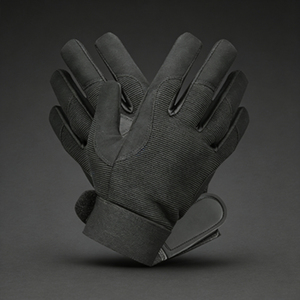 Gants de cyclisme à doigts entiers en PU, antidérapants, avec fermeture auto-agrippante, unisexes, pour l'été - Product Image 3