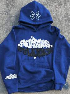 Sudaderas con Capucha para Hombre, Invierno, Casuales, 100% Algodón Ecológico, con Logotipo Personalizado, Diseña la Tuya Propia, para Adultos - Product Image 5