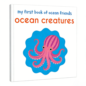 Impresión de Libros Infantiles con Tapa Dura Personalizada, Papel Offset y Cartón, a Todo Color, con Diseño Pop-up - Product Image 3