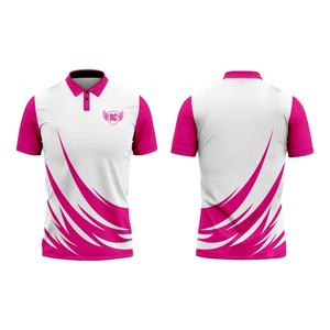 Polo con impresión por sublimación 3D para hombre, camiseta personalizada de alta calidad con tu propio logotipo y diseño - Product Image 1