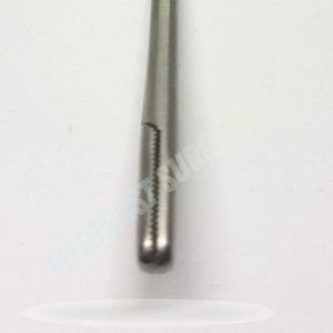 Pinzas de sujeción de piedras de acero inoxidable profesionales, duraderas, manuales y reutilizables, instrumentos de cirugía urológica, las más vendidas - Product Image 6