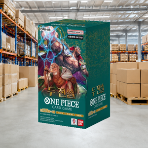 [OPK-08] Two Legends Versione Coreana Booster Box per Regalo ed Esposizione - Product Image 3