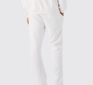 Survêtement Homme Premium 2026 Personnalisé avec Impression en Relief, Respirant, Haute Qualité, Motif Uni, Vêtement d'Hiver 100% Coton Décontracté - Product Image 4