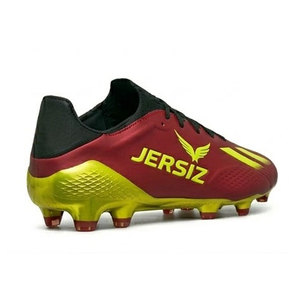 Chaussures de football personnalisées avec logo, crampons de sport américains, bottes de football unisexes, crampons d'entraînement professionnels à tige haute, légers, pour le printemps - Product Image 6