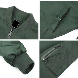 Chaqueta de Plumón con Cierre, Diseño Nuevo, Chaqueta de Invierno con Logotipo Personalizado, Chaqueta Acolchada para Mujer, 2026 - Product Image 3