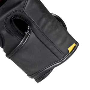 Gants de boxe en cuir de qualité supérieure avec fermeture auto-agrippante, imperméables, design de logo personnalisé pour l'entraînement de boxe avec OEM - Product Image 6