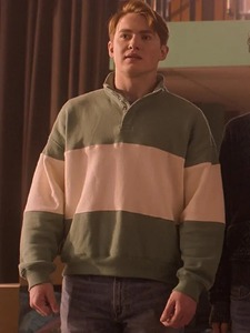 Sudadera Joe Locke Heartstopper S03 - Product Image 1