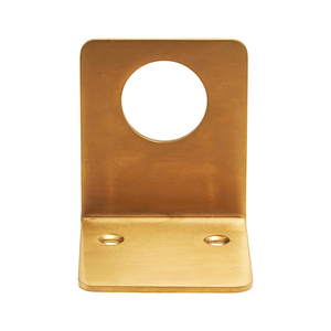 New brass Soap Dish Holder Wholesale Black White Small Small Hotel <b>Shower</b> <b>Bar</b> Soap Stand for Bathroom - Product Image 1