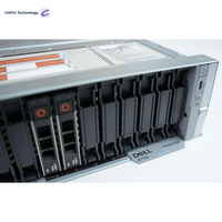 Serveur rack 2U PowerEdge R7725 d'origine avec double socket AMD EPYC DDR5 PCIe 5 NVMe pour le calcul haute performance à haute densité (neuf/occasion)